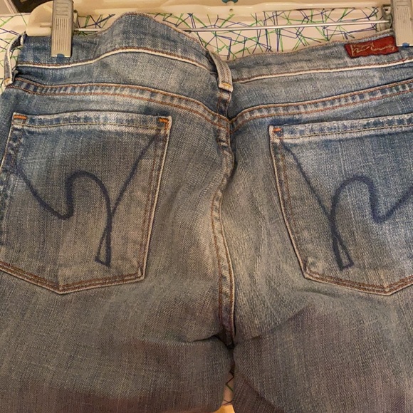 Citizens of Humanity Jeans…missing button - Picture 4 of 4